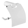 Держатель туалетной бумаги Remer Lounge LN60BO, белый матовый Держатель туалетной бумаги Remer Lounge LN60BO, белый матовый