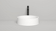 Раковина Salini GLORIA 01 1102201M 440x440 накладная S-Stone