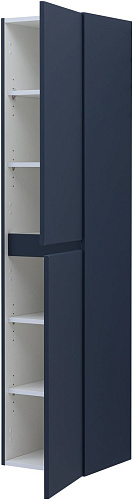 Шкаф-пенал Aquanet Вега 2.0 35 00343972 маренго Шкаф-пенал Aquanet Вега 2.0 35 00343972 маренго