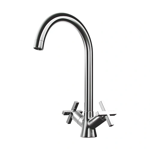 Смеситель для кухни Omoikiri Chiba OCI-CR-35 Смеситель для кухни Omoikiri Chiba OCI-CR-35