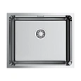 Кухонная мойка Omoikiri Tadzava 54-U/I-IN нерж.сталь/нержавеющая сталь 4993512 Кухонная мойка Omoikiri Tadzava 54-U/I-IN нерж.сталь/нержавеющая сталь 4993512