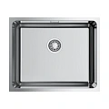 Кухонная мойка Omoikiri Tadzava 54-U/I-IN нерж.сталь/нержавеющая сталь 4993512 Кухонная мойка Omoikiri Tadzava 54-U/I-IN нерж.сталь/нержавеющая сталь 4993512