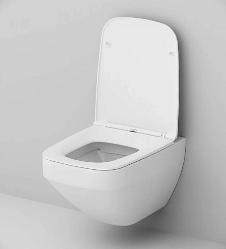 Комплект инсталляции AM.PM Inspire V2.0 IS47051.50A1700 с унитазом FlashСlean с сиденьем микролифт и клавишей белый Комплект инсталляции AM.PM Inspire V2.0 IS47051.50A1700 с унитазом FlashСlean с сиденьем микролифт и клавишей белый