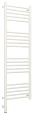 Полотенцесушитель электрический Сунержа Богема 3.0 прямая 1200х400 МЭМ левый 30-5804-1240 Матовый бе Полотенцесушитель электрический Сунержа Богема 3.0 прямая 1200х400 МЭМ левый 30-5804-1240 Матовый бе