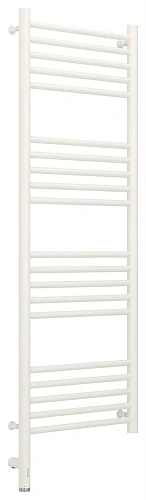 Полотенцесушитель электрический Сунержа Богема 3.0 прямая 1200х400 МЭМ левый 30-5804-1240 Матовый бе Полотенцесушитель электрический Сунержа Богема 3.0 прямая 1200х400 МЭМ левый 30-5804-1240 Матовый бе