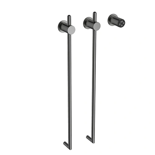 Полотенцесушитель электрический Wonzon & Woghand встраиваемый, темный графит (WW-AL3621-GM) Полотенцесушитель электрический Wonzon & Woghand встраиваемый, темный графит (WW-AL3621-GM)