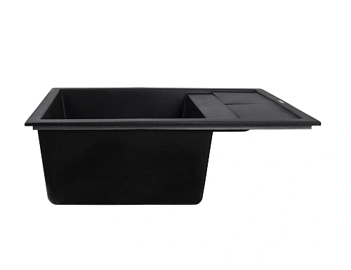 Кухонная мойка Kaiser KMM-5065 BS Black&Silver (цв.110) Кухонная мойка Kaiser KMM-5065 BS Black&Silver (цв.110)