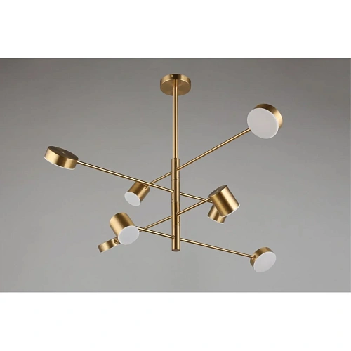 Люстра потолочная Aployt Frania APL.017.17.48 Люстра потолочная Aployt Frania APL.017.17.48