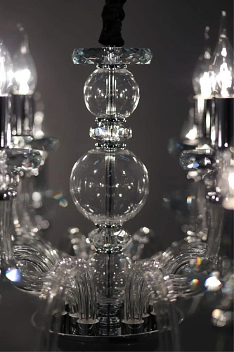 Люстра подвесная Omnilux Scalea OML-89303-12 Люстра подвесная Omnilux Scalea OML-89303-12