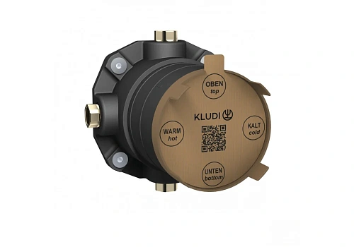 Скрытая часть Kludi SLIM.BOXX 88022 Скрытая часть Kludi SLIM.BOXX 88022