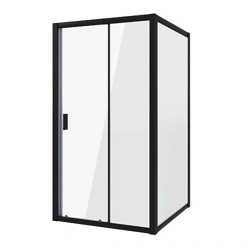 Душевой уголок Niagara Nova NG-82-10AB-A80B (100x80x195) прямоугольная, дверь раздвижная Душевой уголок Niagara Nova NG-82-10AB-A80B (100x80x195) прямоугольная, дверь раздвижная