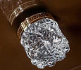 Детальная картинка товара «ручка armadi art crystal 821-br хрустальная бронза»