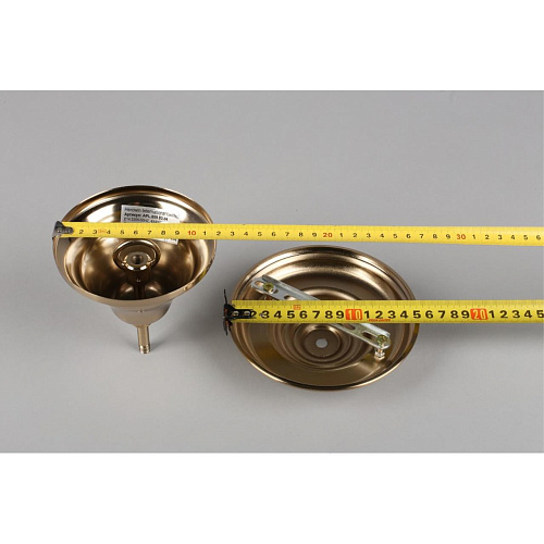 Люстра подвесная Aployt Romen APL.809.03.04 Люстра подвесная Aployt Romen APL.809.03.04