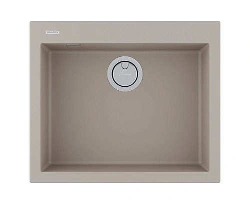 Кухонная мойка Paulmark DECORATION 60 PM936051-AR, ARGAN, 600х510 мм Кухонная мойка Paulmark DECORATION 60 PM936051-AR, ARGAN, 600х510 мм