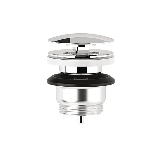 Донный клапан Kludi ROTEXA 1047105-00 хром Донный клапан Kludi ROTEXA 1047105-00 хром