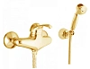 Смеситель для душа Webert Armony AU870101010, золото