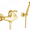 Смеситель для душа Webert Armony AU870101010, золото Смеситель для душа Webert Armony AU870101010, золото
