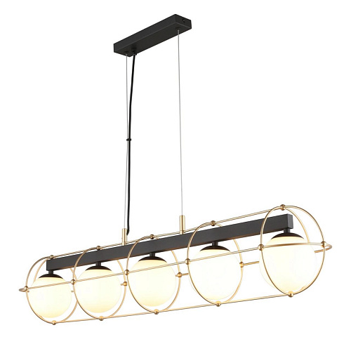 Люстра подвесная Aployt Mahot APL.317.03.05 Люстра подвесная Aployt Mahot APL.317.03.05