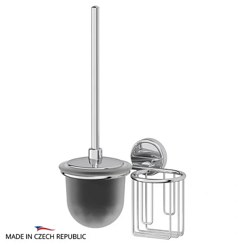 Ершик для унитаза FBS Luxia LUX 059 Ершик для унитаза FBS Luxia LUX 059