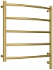 Полотенцесушитель электрический Сунержа Галант 3.0 600х600 МЭМ правый 032-5801-6060 Матовое золото