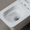 Унитаз подвесной Ceramica Nova Miro CN11003T смыв торнадо 3.0, с сидением микролифт, белый Унитаз подвесной Ceramica Nova Miro CN11003T смыв торнадо 3.0, с сидением микролифт, белый