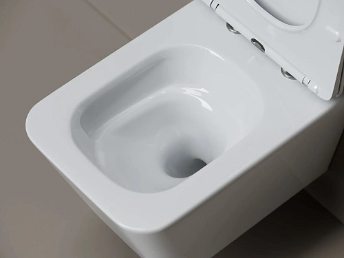 Унитаз подвесной Ceramica Nova Miro CN11003T смыв торнадо 3.0, с сидением микролифт, белый Унитаз подвесной Ceramica Nova Miro CN11003T смыв торнадо 3.0, с сидением микролифт, белый