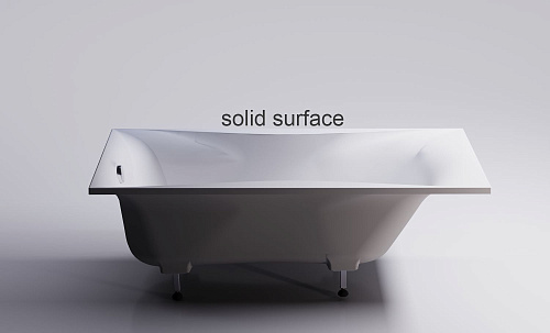 Ванна из искусственного камня Astra-Form Вега 01010068 Solid Surface 1700х750 Ванна из искусственного камня Astra-Form Вега 01010068 Solid Surface 1700х750