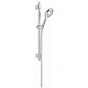 Душевой гарнитур GROHE Rainshower Icon 100 (Душевая лейка, штанга 600 мм, шланг 1750 мм), хром (2752 27529000