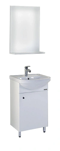 Комплект мебели GROSSMAN ЭКО-52 3 в 1 белый 105205 Комплект мебели GROSSMAN ЭКО-52 3 в 1 белый 105205