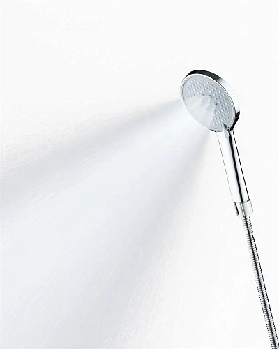 Душевая лейка Orange S13HScr 3 режима, хром Душевая лейка Orange S13HScr 3 режима, хром
