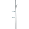 Душевая штанга Hansgrohe Unica E 27645000, хром 150 см со шлангом Душевая штанга Hansgrohe Unica E 27645000, хром 150 см со шлангом