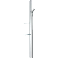 Душевая штанга Hansgrohe Unica E 27645000, хром 150 см со шлангом Душевая штанга Hansgrohe Unica E 27645000, хром 150 см со шлангом