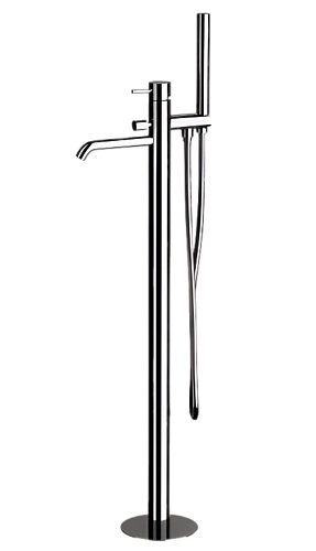 Смеситель для ванны Remer X Style X08 Смеситель для ванны Remer X Style X08