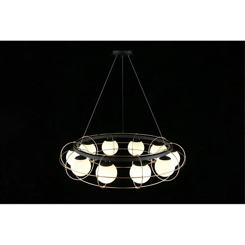 Люстра подвесная Aployt Mahot APL.317.03.10 Люстра подвесная Aployt Mahot APL.317.03.10