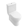 Картинка анонса товара «чаша напольного унитаза villeroy &amp; boch subway 661010r1 (6610 10 r1) ceramicplus»