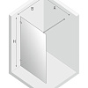 Душевая перегородка NEW TRENDY AVEXA GOLD SHINE 60x200 EXK-7055 золото Душевая перегородка NEW TRENDY AVEXA GOLD SHINE 60x200 EXK-7055 золото