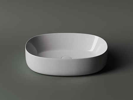 Раковина Ceramica Nova ELEMENT CN5023 белый Раковина Ceramica Nova ELEMENT CN5023 белый