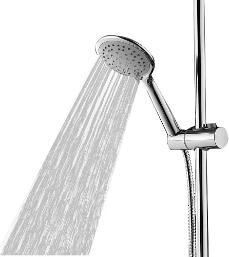 Душевая система STWORKI Скаген SK-01cr 553979 Душевая система STWORKI Скаген SK-01cr 553979