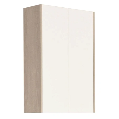 Шкаф Aquaton Йорк двустворчатый белый, ясень фабрик 1A171303YOAV0 Шкаф Aquaton Йорк двустворчатый белый, ясень фабрик 1A171303YOAV0