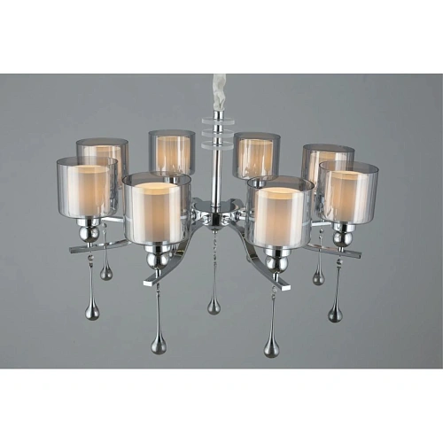 Люстра подвесная Omnilux Giarre OML-56003-08 Люстра подвесная Omnilux Giarre OML-56003-08