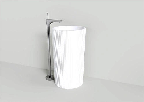 Раковина NT BAGNO NT703 BRAVO из искусственного камня Раковина NT BAGNO NT703 BRAVO из искусственного камня