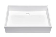 Раковина NTBagno Trento NT402, 60 х 40 х 15 см Раковина NTBagno Trento NT402, 60 х 40 х 15 см