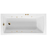 Картинка анонса товара «акриловая ванна excellent aquaria 140x70 soft золото waex.aqu14.soft.gl»