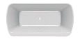 Ванна отдельностоящая Kolpa-San MARILYN FS 180x90 593970 акриловая Ванна отдельностоящая Kolpa-San MARILYN FS 180x90 593970 акриловая