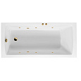 Акриловая ванна EXCELLENT Aquaria 160x70 SOFT золото WAEX.AQU16.SOFT.GL Акриловая ванна EXCELLENT Aquaria 160x70 SOFT золото WAEX.AQU16.SOFT.GL
