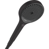 Картинка анонса товара «душевая лейка hansgrohe rainfinity 130, 3 типа струи 26864670, чёрный матовый»