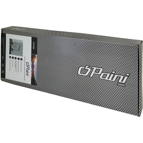 Смеситель для кухни Paini Norda NRPW6433VEB90 с подводом для фильтра, никель Смеситель для кухни Paini Norda NRPW6433VEB90 с подводом для фильтра, никель