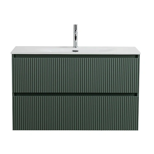 Тумба под раковину BelBagno UNO-MINI-1000-2C-SO-VO еловый матовый, 1000x395x608 Тумба под раковину BelBagno UNO-MINI-1000-2C-SO-VO еловый матовый, 1000x395x608