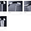 Душевая лейка GROHE Rainshower Classic (4 режима), хром (28765000) Душевая лейка GROHE Rainshower Classic (4 режима), хром (28765000)