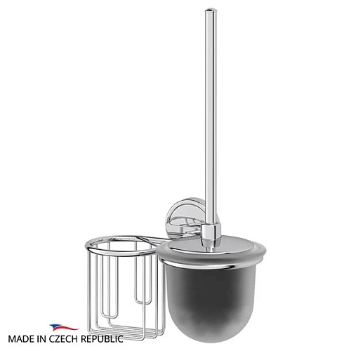 Ершик для унитаза FBS Luxia LUX 058 Ершик для унитаза FBS Luxia LUX 058